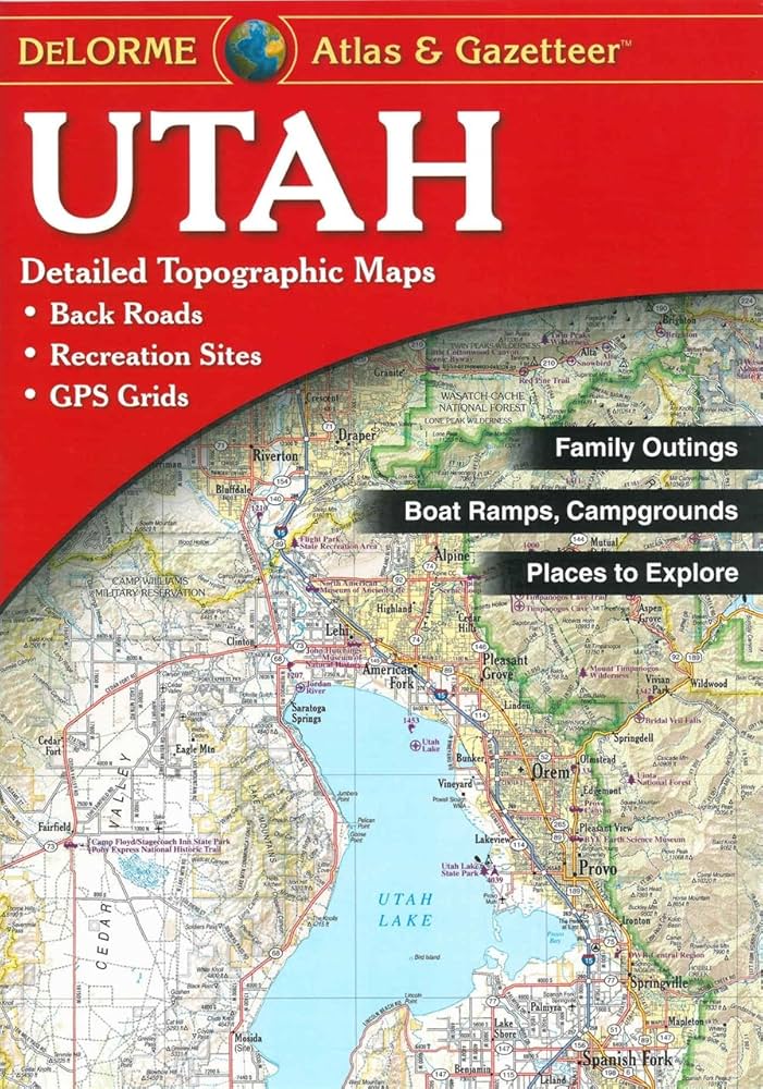 Utah Travel Guide