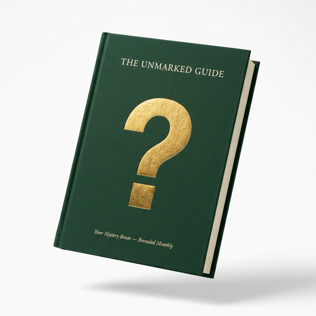 The Unmarked Guide 2