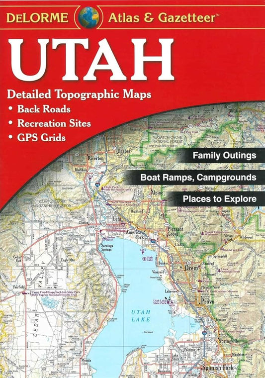 Utah Travel Guide