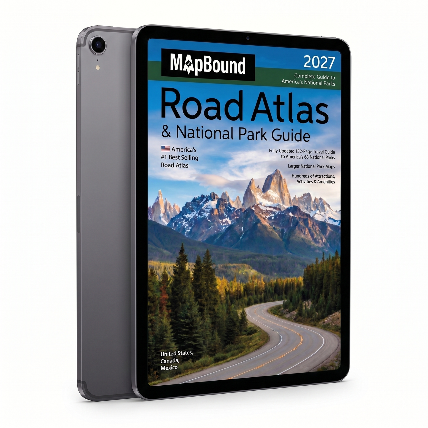 Digital Guide: Road Tripper's Confidence Blueprint