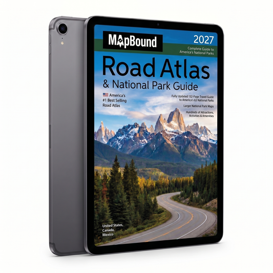 Digital Guide: Road Tripper's Confidence Blueprint