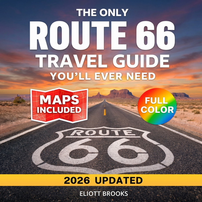 The Only Route 66 Travel Guide You'll Ever Need