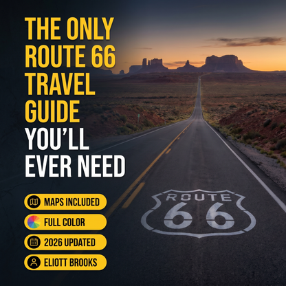 The Only Route 66 Travel Guide You'll Ever Need