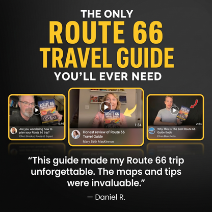 The Only Route 66 Travel Guide You'll Ever Need