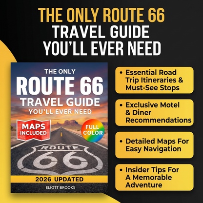 The Only Route 66 Travel Guide You'll Ever Need