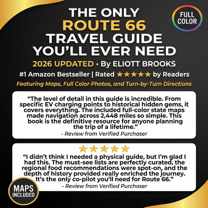 The Only Route 66 Travel Guide You'll Ever Need