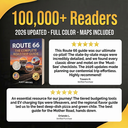 The Only Route 66 Travel Guide You'll Ever Need