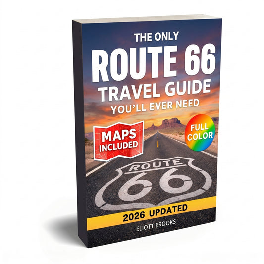 The Only Route 66 Travel Guide You'll Ever Need